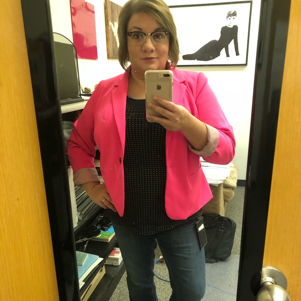 Meet your Posher, Brandi